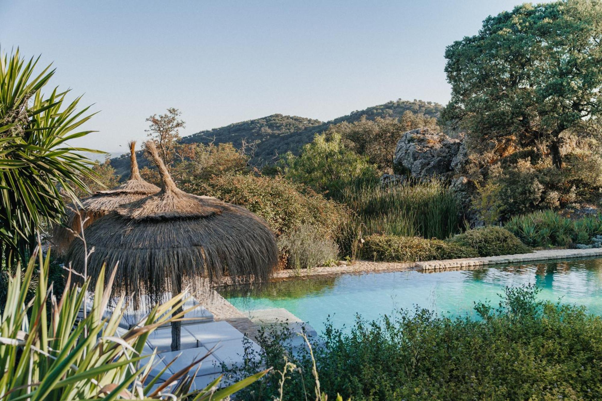 La Donaira ξενώνας Montecorto Εξωτερικό φωτογραφία